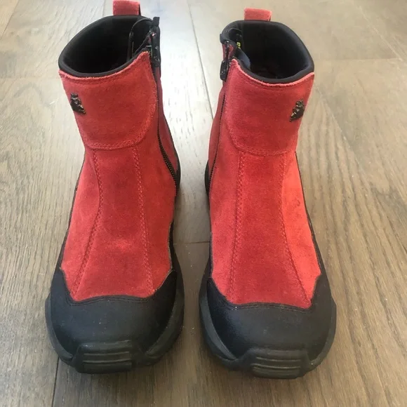 Icebug Metro2 Women's BUGrip - Mulberry Sz US7.5 EU38. - Picture 2 of 13